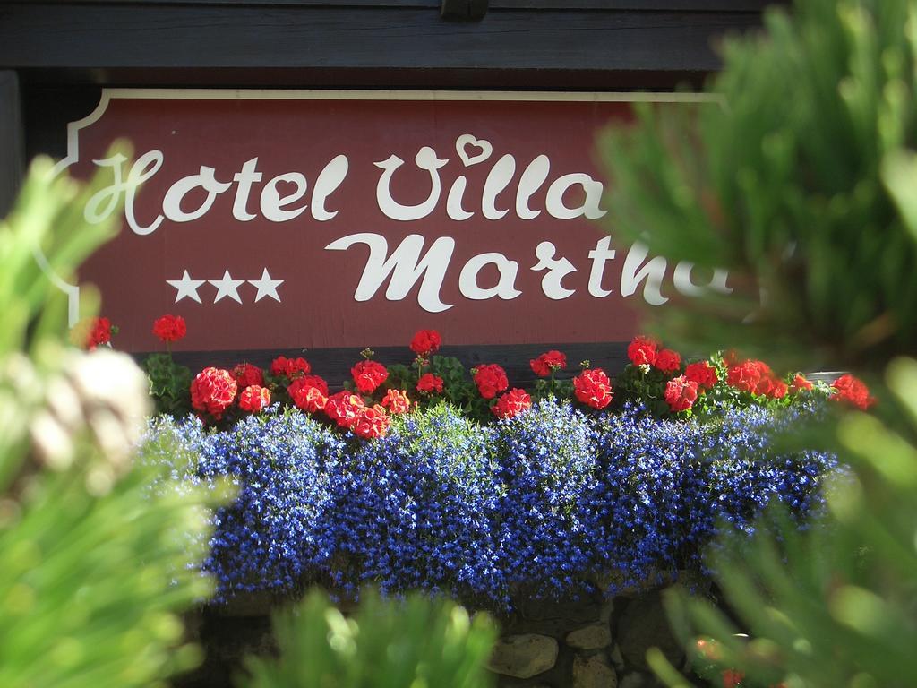 Villa Martha Vintage Hotel-B&B (Adults Only) Santa Cristina Val Gardena Bagian luar foto